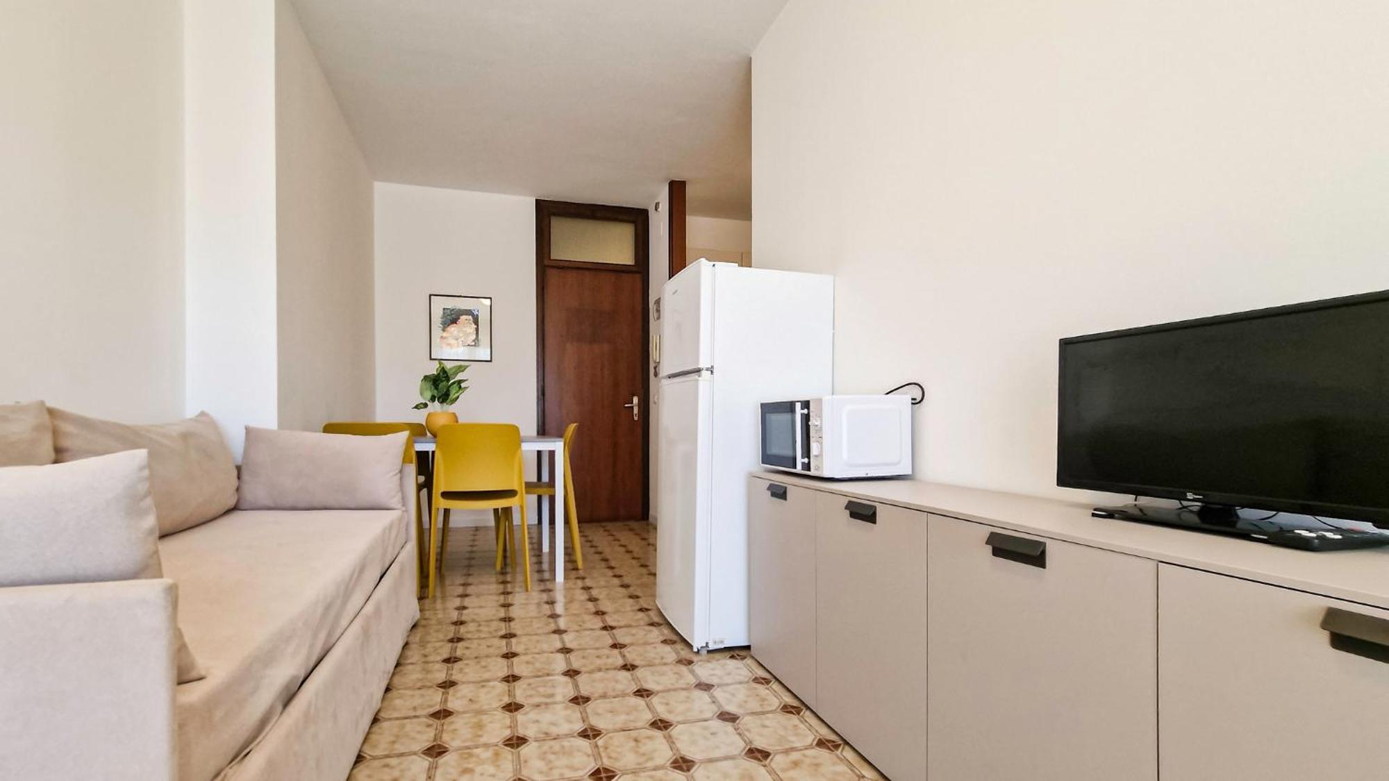 Condominio Carina Sud Bibione Exterior foto